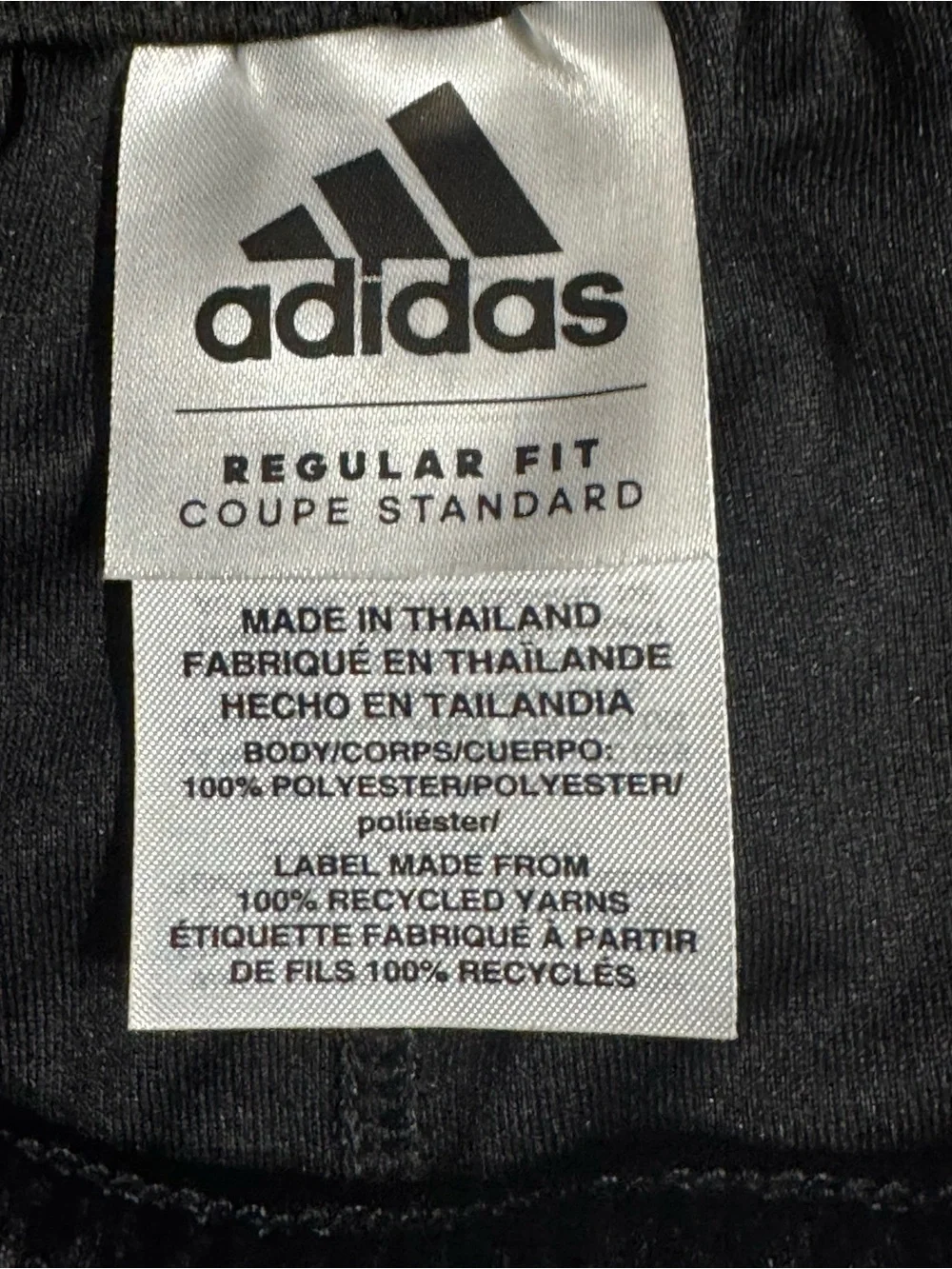 Adidas Logo T-Shirt and Shorts Set